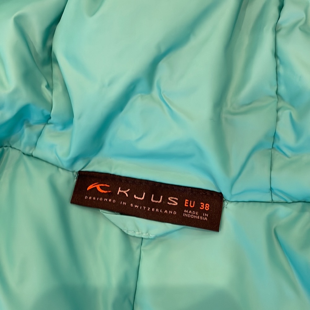 Kjus Down Jacket - image 3
